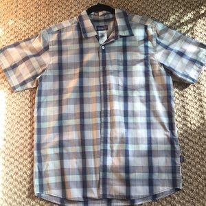 Patagonia short sleeve button up